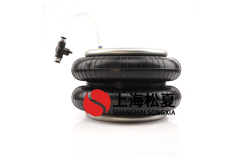 空氣彈簧用在ZDS振動電機(jī)的使用要求