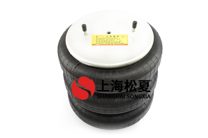 橡膠空氣彈簧用在YZO振動(dòng)電機(jī)是如何避震的？
