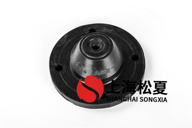 離心風(fēng)機橡膠減震器的應(yīng)用